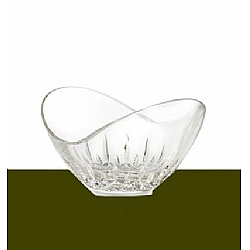 Waterford   Home Decor   Bowls - Waterford Lismore Essence Ellipse Bowl 8