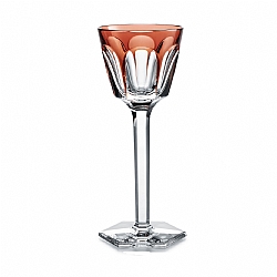 Baccarat   Tabletop   Drinkware - Baccarat Harcourt Extensions Rhine Wine Orange