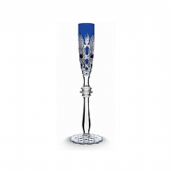 Baccarat   Tabletop   Drinkware - Baccarat Tsar Glass No. 4 Blue