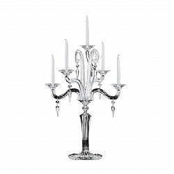 Baccarat   Lighting   Candelabras - Baccarat Mille Nuits 5 Light