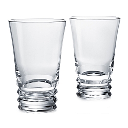 Baccarat   Tabletop   Drinkware - Baccarat Vega Highball Boxed Set of 2