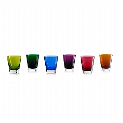 Baccarat   Tabletop   Drinkware - Baccarat Mosaique Tumblers Boxed set of 6