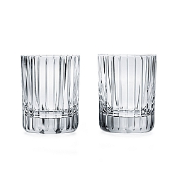 Baccarat   Tabletop   Drinkware - Baccarat Harmonie Tumbler No. 3 Set of 2