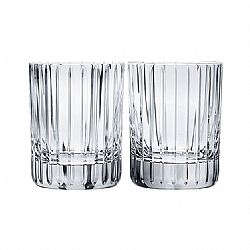 Baccarat   Tabletop   Drinkware - Baccarat Harmonie Tumbler No. 1 Set of 2