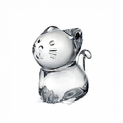 Baccarat   Animals   Cats - Baccarat Minimals Kitty 3