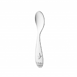 Christofle   Home Decor   Baby Gifts - Christofle Silverplated Beebee Baby Spoon