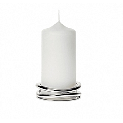 Christofle   Home Decor   candle holders - Christofle Vertigo Votive