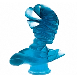 Daum   Home Decor   Figurines - Daum Faucheur Jean Masque de Verre