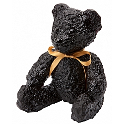 Daum   Home Decor   Figurines - Daum Mansau Serge Black doudours Teddy Bear