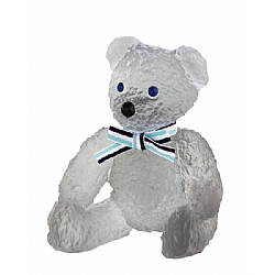 Daum   Home Decor   Figurines - Daum Mansau Serge Grey doudours Teddy Bear