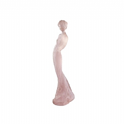 Daum   Home Decor   Figurines - Daum Richard Jean Philippe Pink Amelie