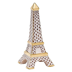 Herend   Home Decor   Accessories - Herend Eiffel Tower Chocolate