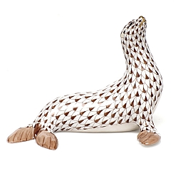 Herend   Animals   Aquatic - Herend Sea Lion Chocolate