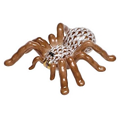 Herend   Animals   Little Animals - Herend Tarantula Chocolate