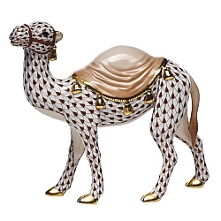 Herend   Animals   Wildlife - Herend Wandering Camel Chocolate