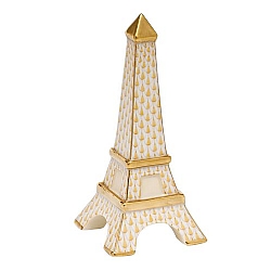 Herend   Home Decor   Accessories - Herend Eiffel Tower Butterscotch