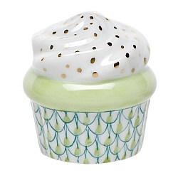 Herend   Home Decor   Accessories - Herend Cupcake Key lime