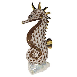 Herend   Animals   Aquatic - Herend Sea Horse Chocolate