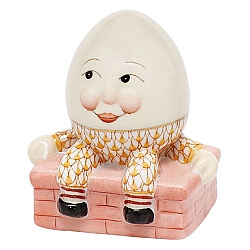 Herend   Home Decor   Accessories - Herend Humpty Dumpty Butterscotch