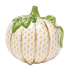 Herend   Home Decor   Accessories - Herend Pumpkin Butterscotch