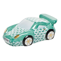 Herend   Home Decor   Accessories - Herend Car Green