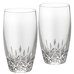 Waterford   Dining   Barware - Waterford Lismore Essence Hiball, Pair