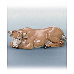 Lladro   Home Decor   Figurines - Lladro Ox