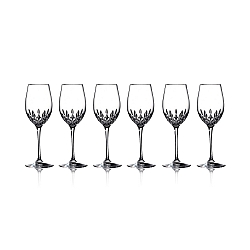 Waterford   Tabletop   Drinkware - Waterford Lismore Essence Goblet set of 6