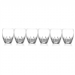 Waterford   Tabletop   Drinkware - Waterford Lismore Essence DOF set of 6