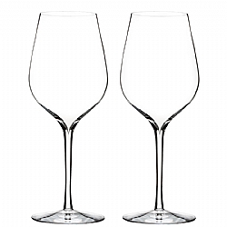 Waterford   Tabletop   Drinkware - Waterford Elegance Sauvignon Blanc Wine Glass, Pair