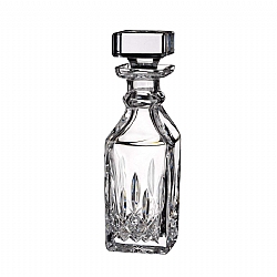 Waterford   Tabletop   Barware - WATERFORD LISMORE CONNOISSEUR SQUARE DECANTER