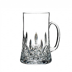 Waterford   Tabletop   Barware - WATERFORD LISMORE CONNOISSEUR BEER MUG