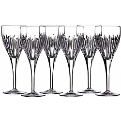 Waterford   Tabletop   Drinkware - Waterford Mara Wine set of 6