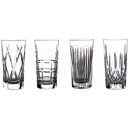 Waterford   Tabletop   Drinkware - Waterford Gin Journeys Hiball set of 4