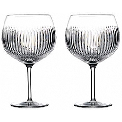 Waterford   Tabletop   Drinkware - Waterford Gin Journeys Aras Balloon set of 2