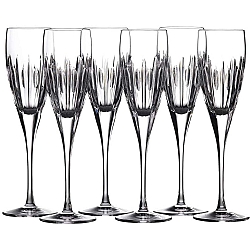 Waterford   Tabletop   Drinkware - Waterford Mara Flute set of 6