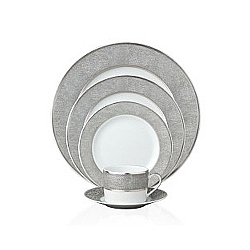 Bernardaud   Tabletop   Dinnerware - Bernardaud Sauvage 5 Piece Place Setting