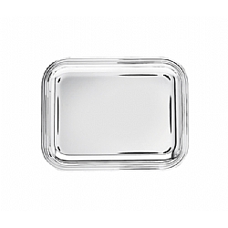 Christofle   Home Decor   Serveware - Christofle Albi Rectangular Tray