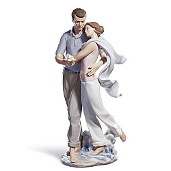 Lladro   Home Decor   Figurines - Lladro You're Everything To Me 6842