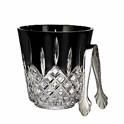 Waterford   Tabletop   Drinkware - Waterford Crystal Lismore Black Ice Bucket