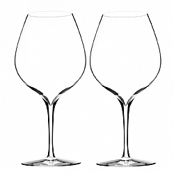 Waterford   Tabletop   Drinkware - Waterford Crystal Elegance Martini Glass Pair