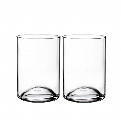 Waterford   Tabletop   Drinkware - Waterford Crystal Elegance DOF Tumbler Pair