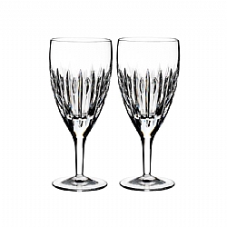 Waterford   Tabletop   Drinkware - Waterford Crystal Mara Iced Beverage Pair