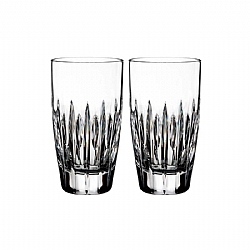 Waterford   Tabletop   Drinkware - Waterford Crystal Mara Hiball Pair