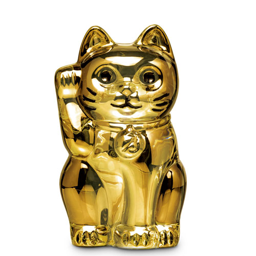 Baccarat Lucky Cat