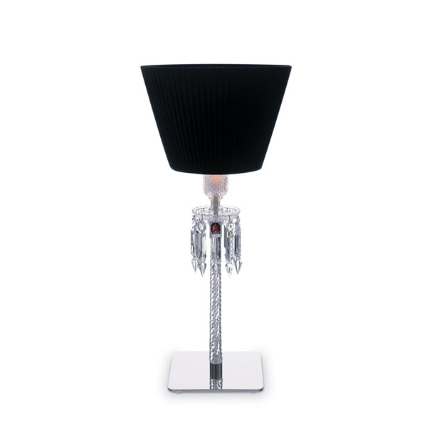 Baccarat Torch Lamp