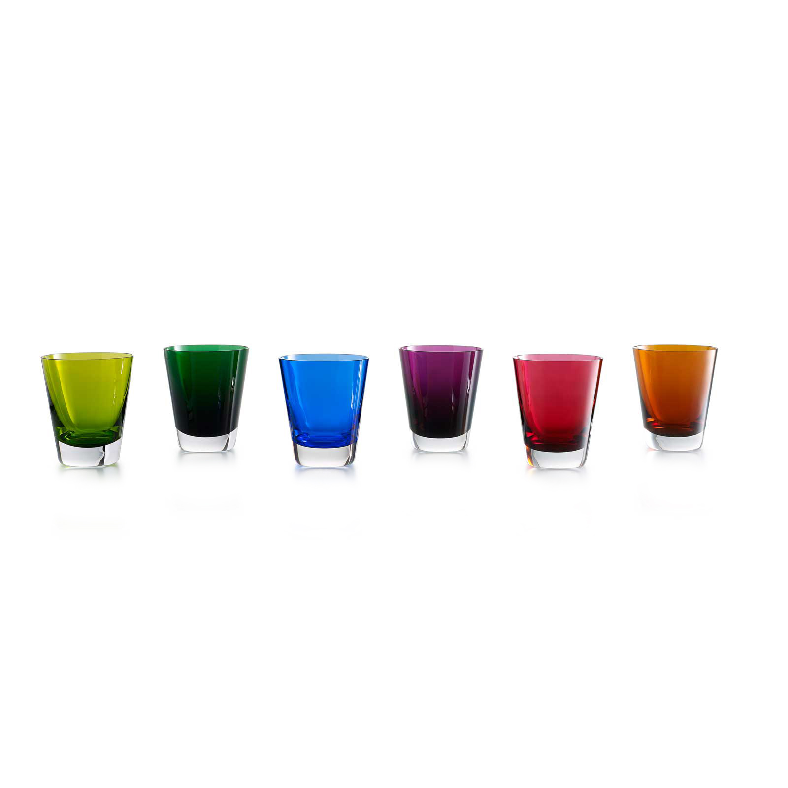 Baccarat Mosaique Tumblers