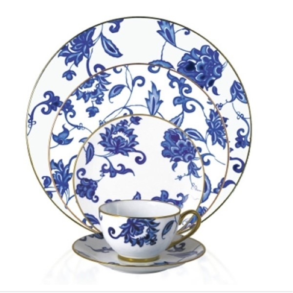 Bernardaud Prince Blue