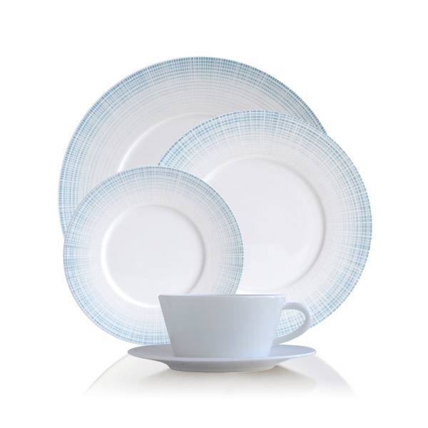 Bernardaud Saphir Blue