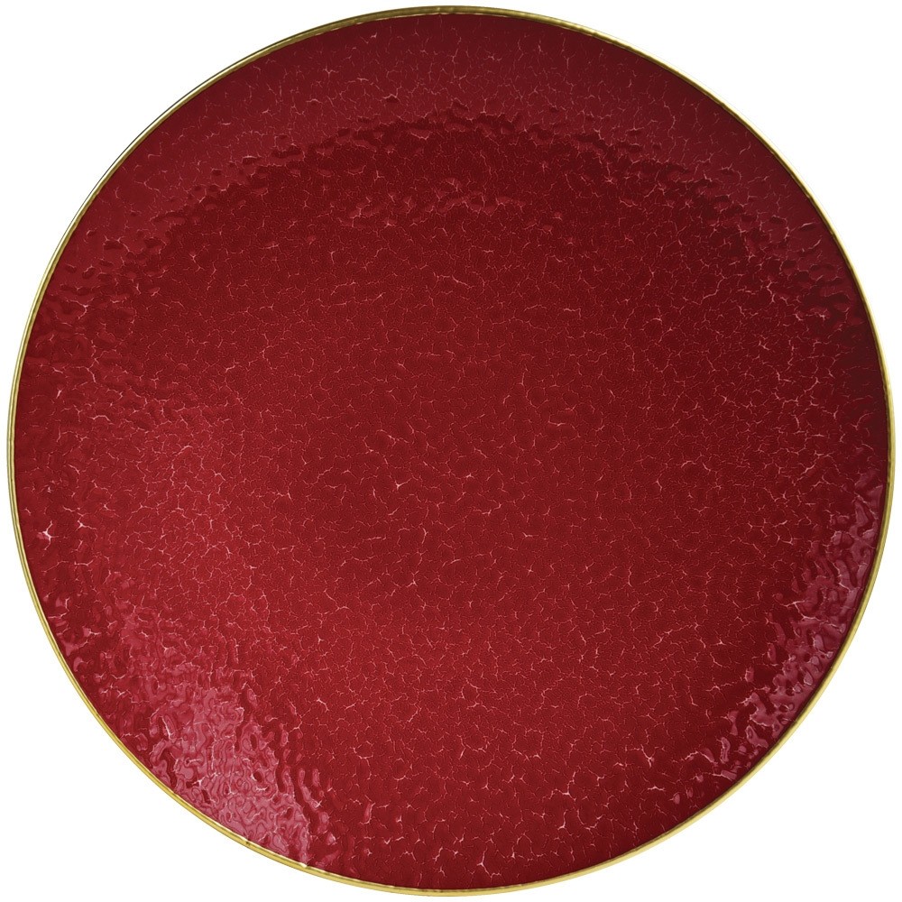 Bernardaud Rouge Empereur